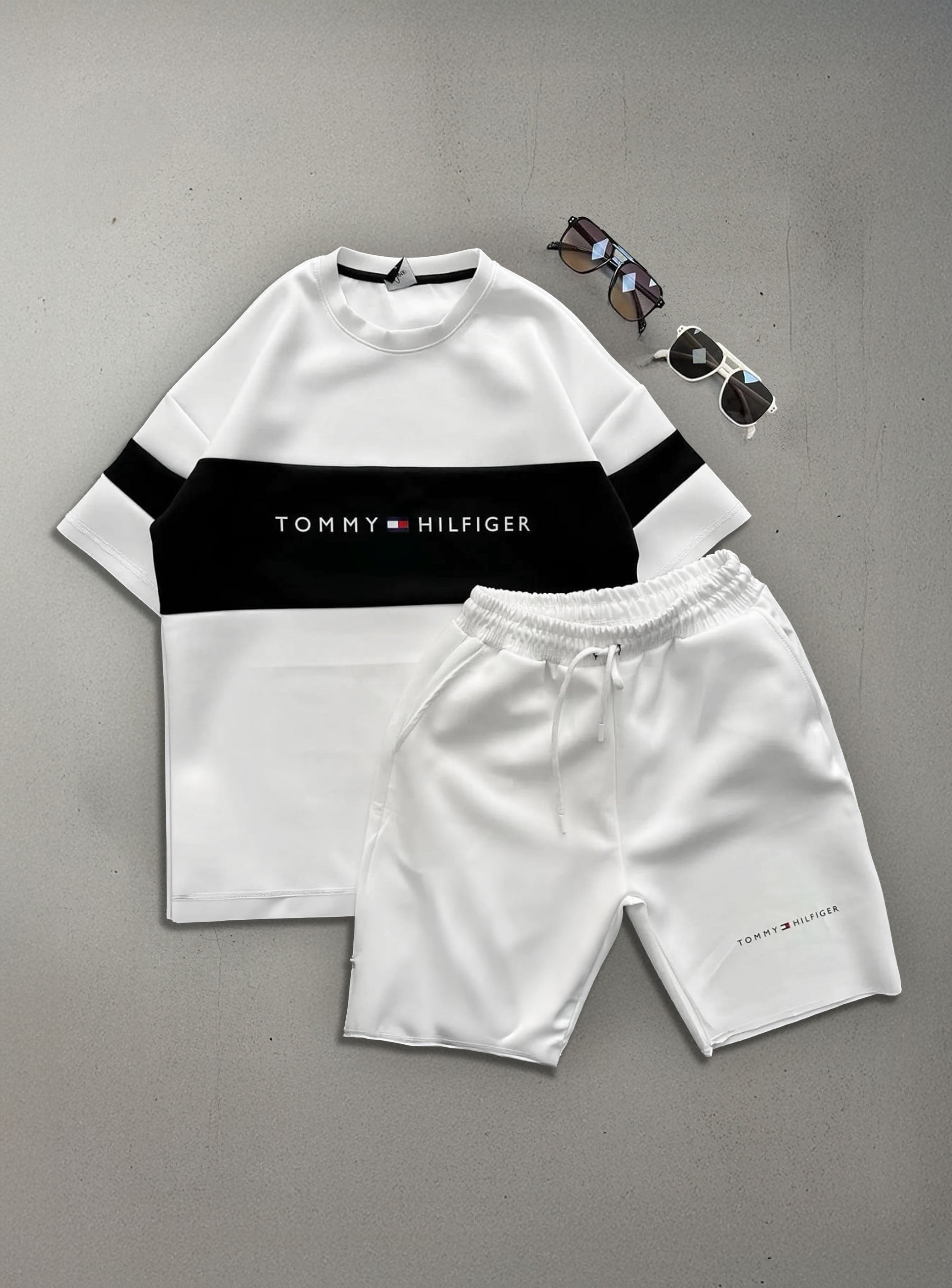Shorts Tracksuit