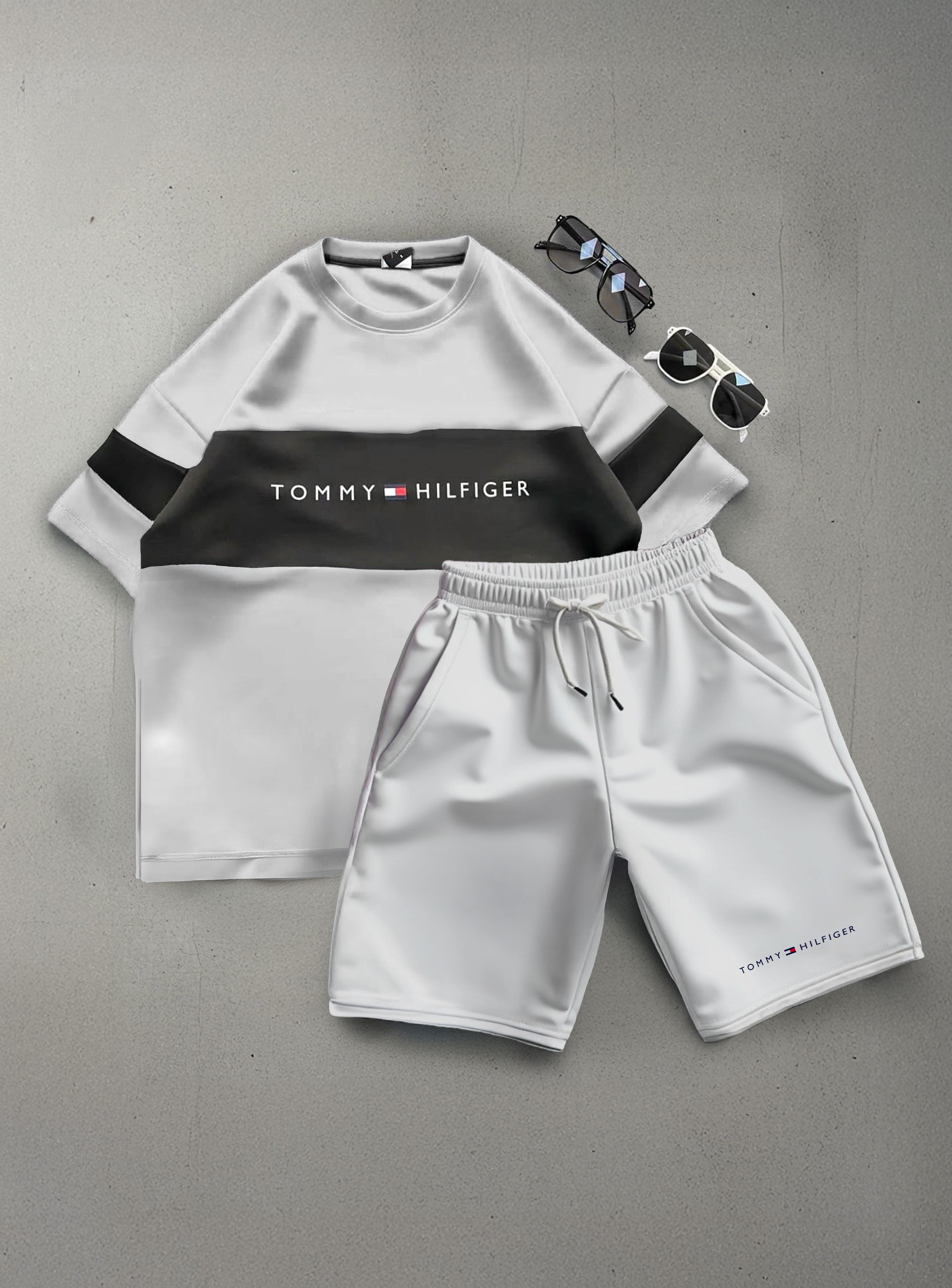 Shorts Tracksuit