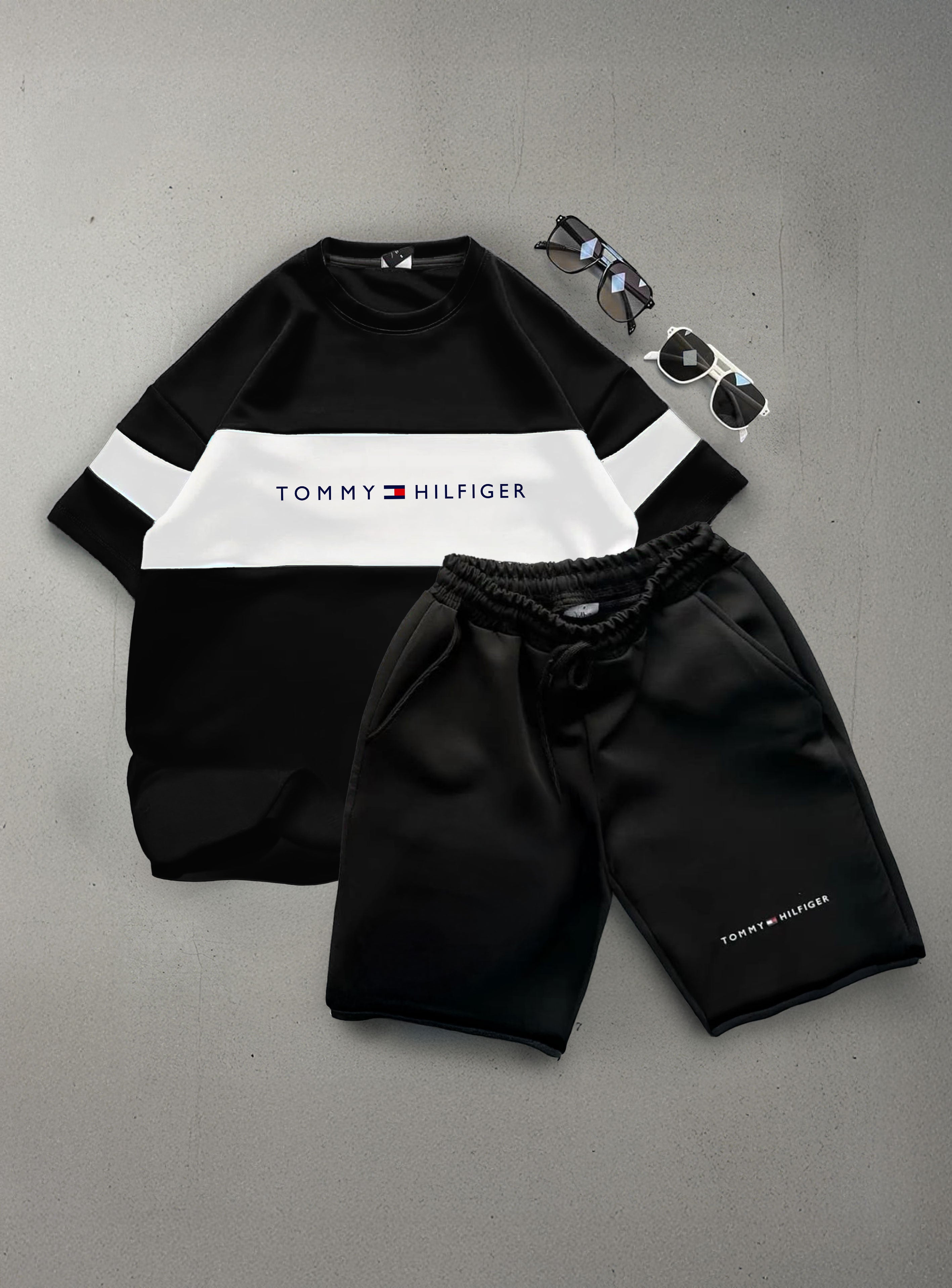 Shorts Tracksuit