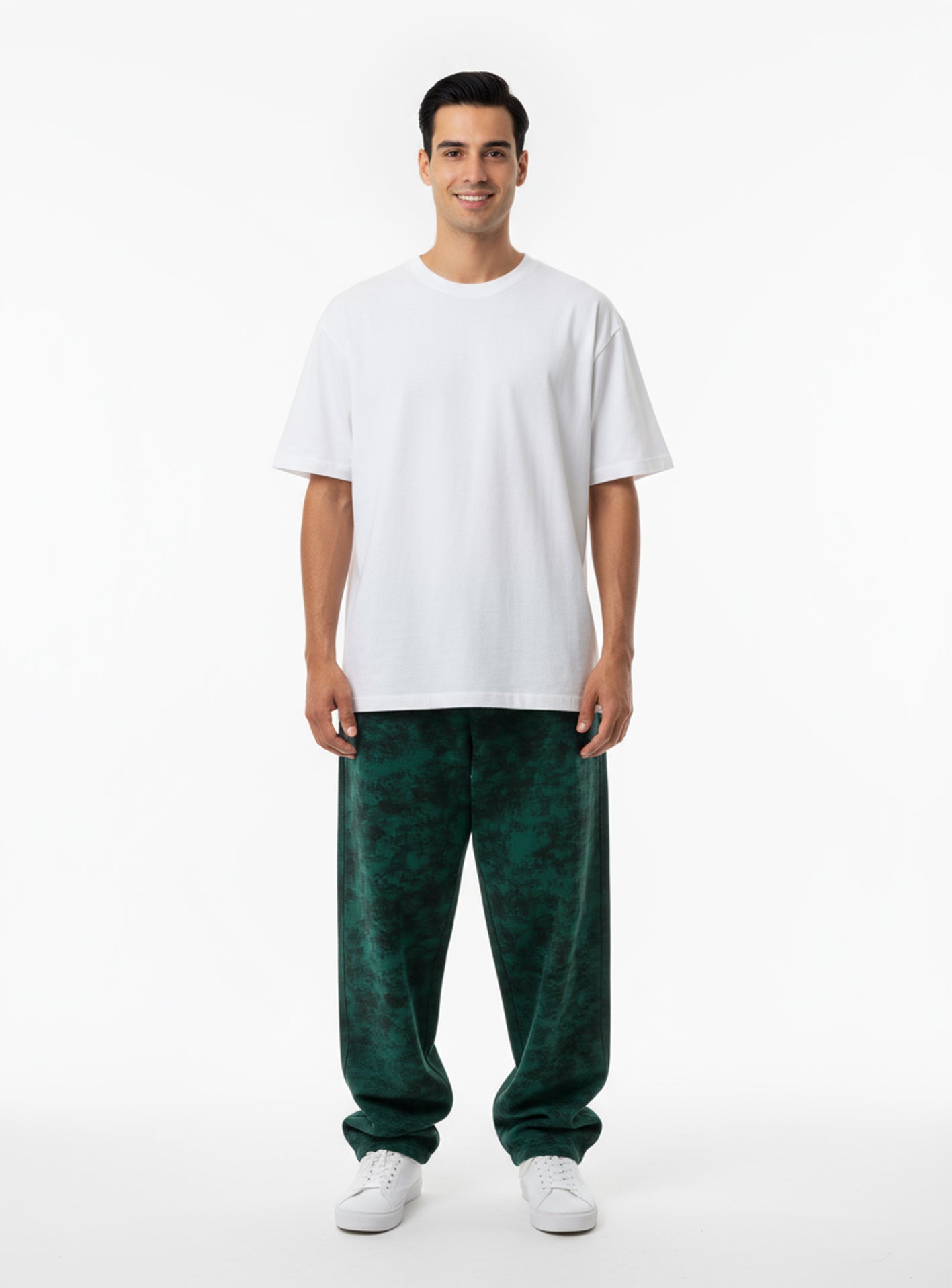 Oversized Pants