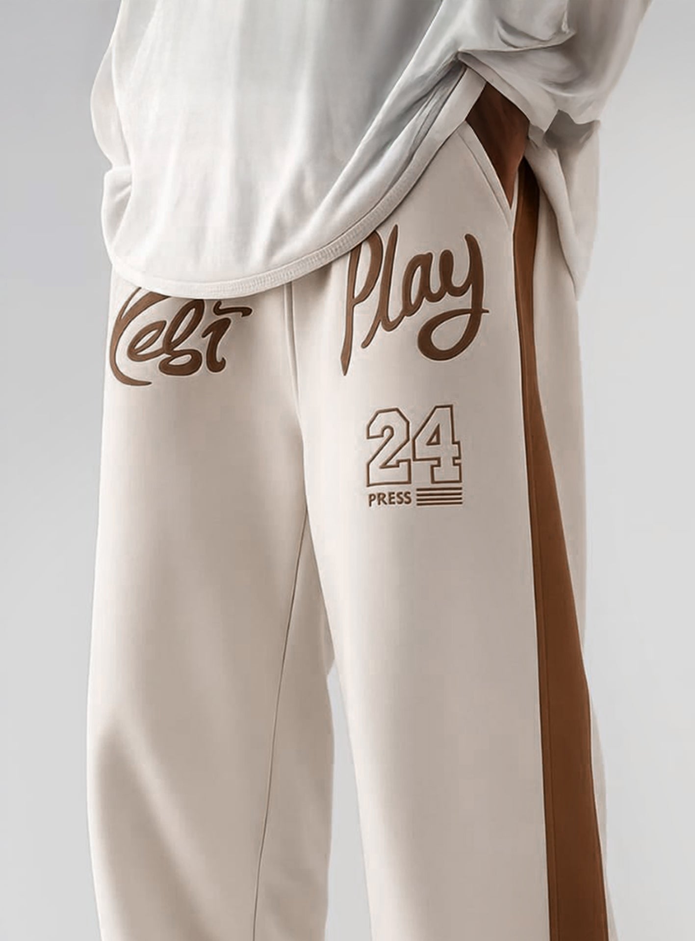Oversized Pants