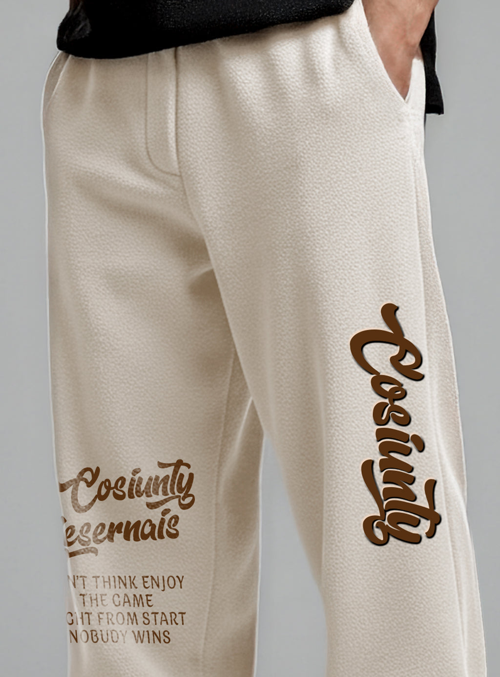 Oversized Pants