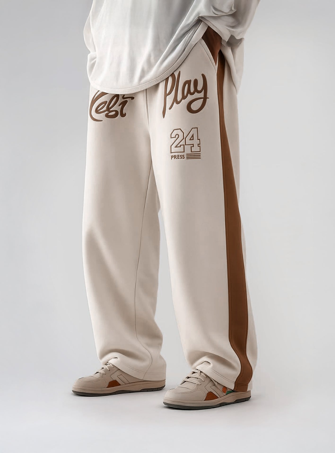 Oversized Pants