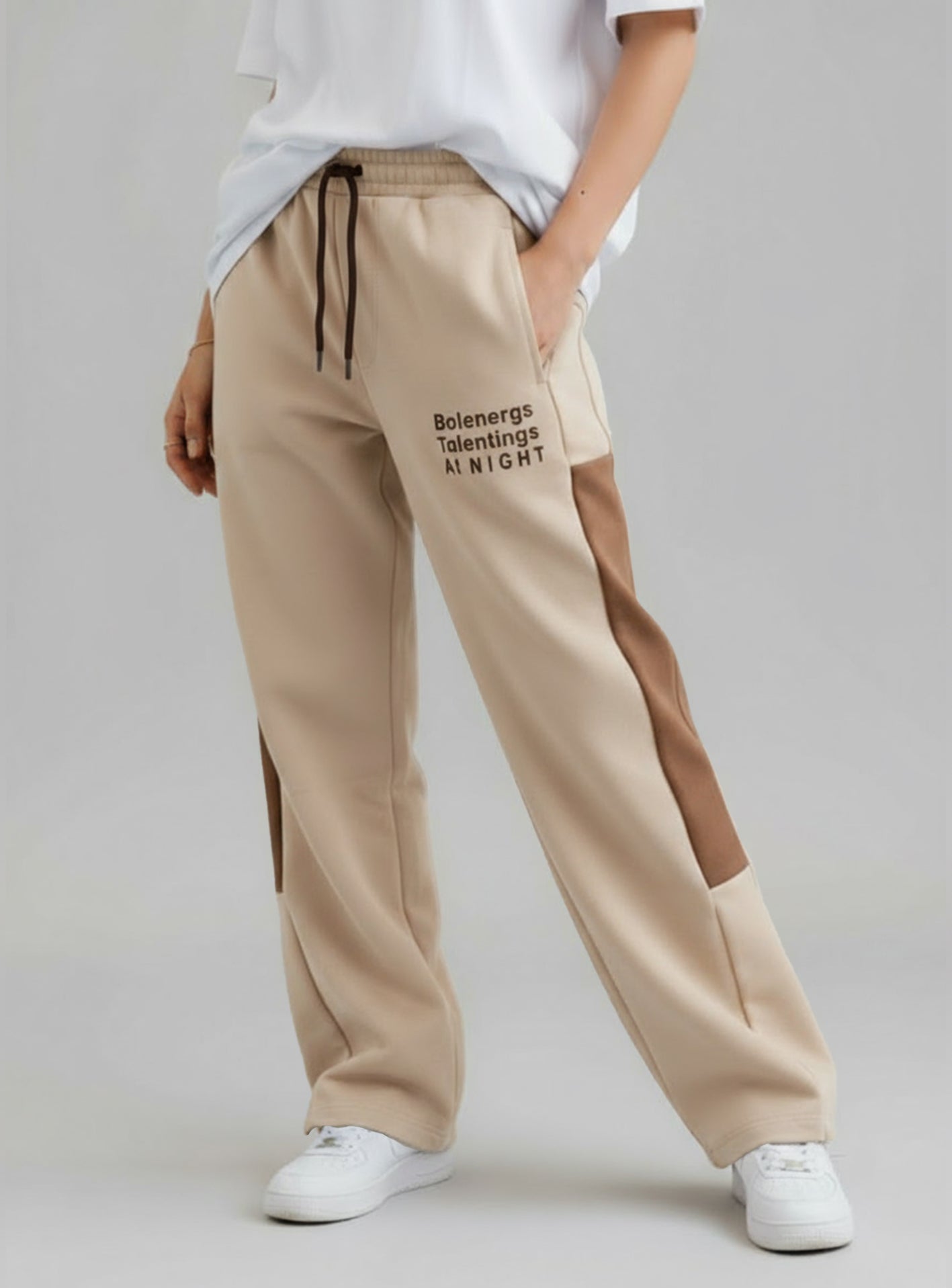 Oversized Pants