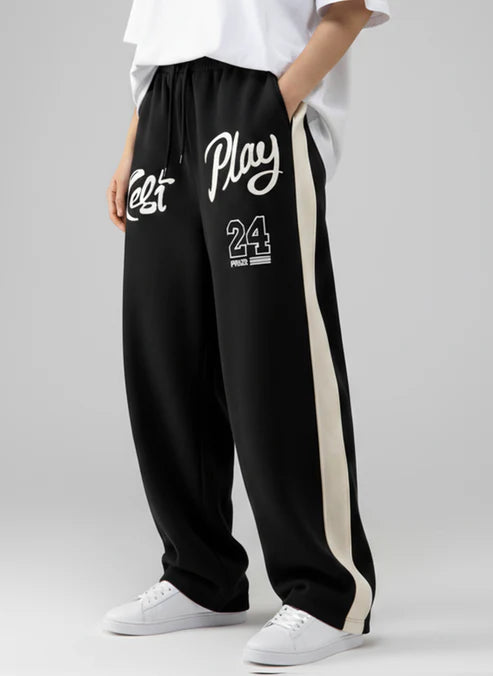 Oversized Pants