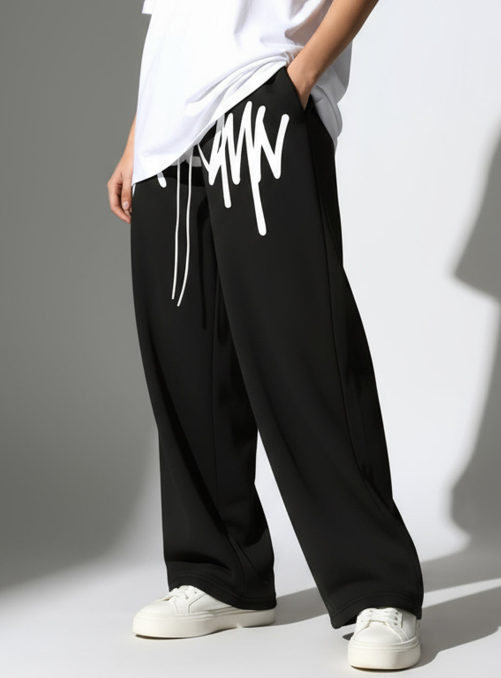 Oversized Pants