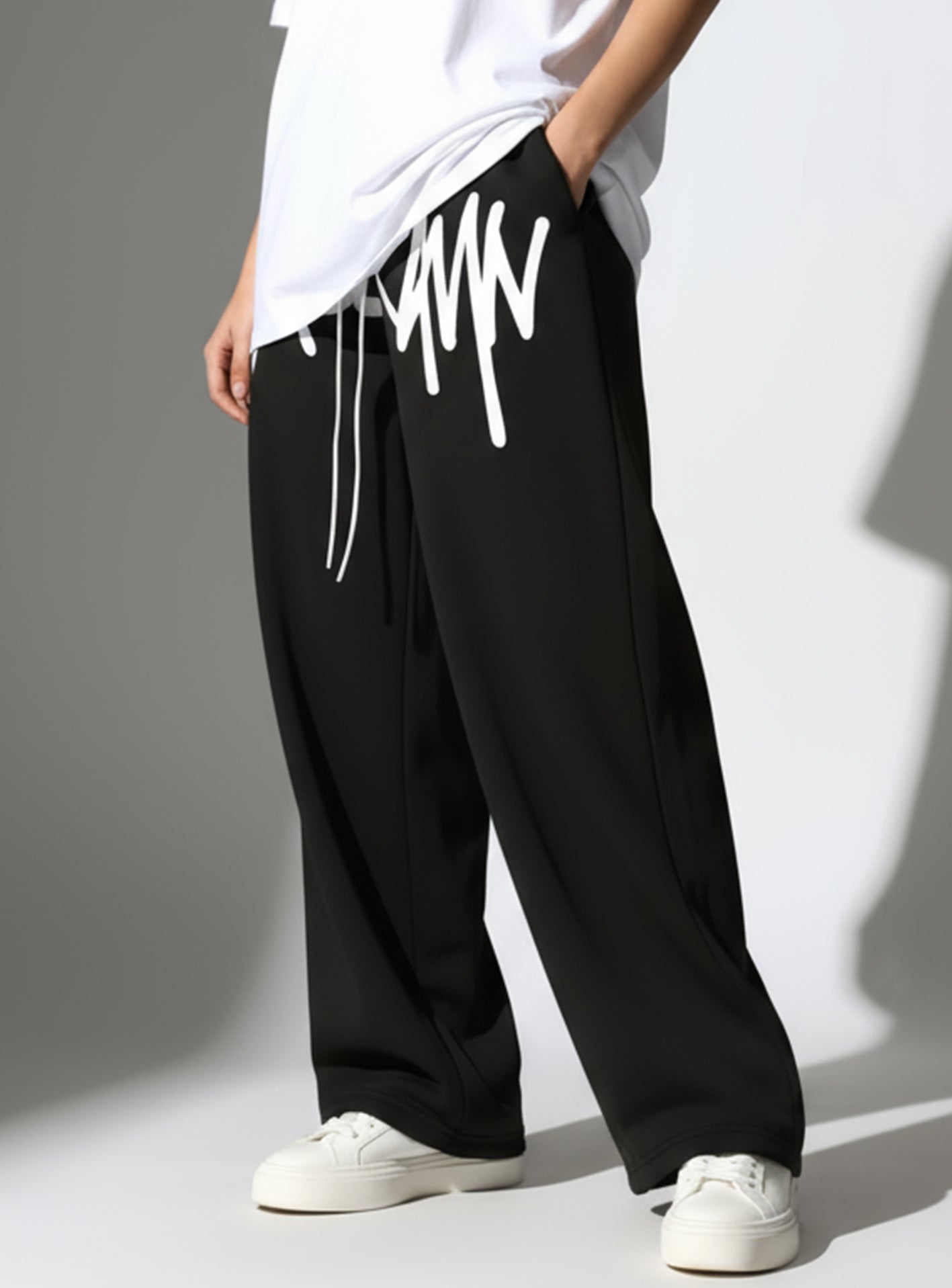 Oversized Pants