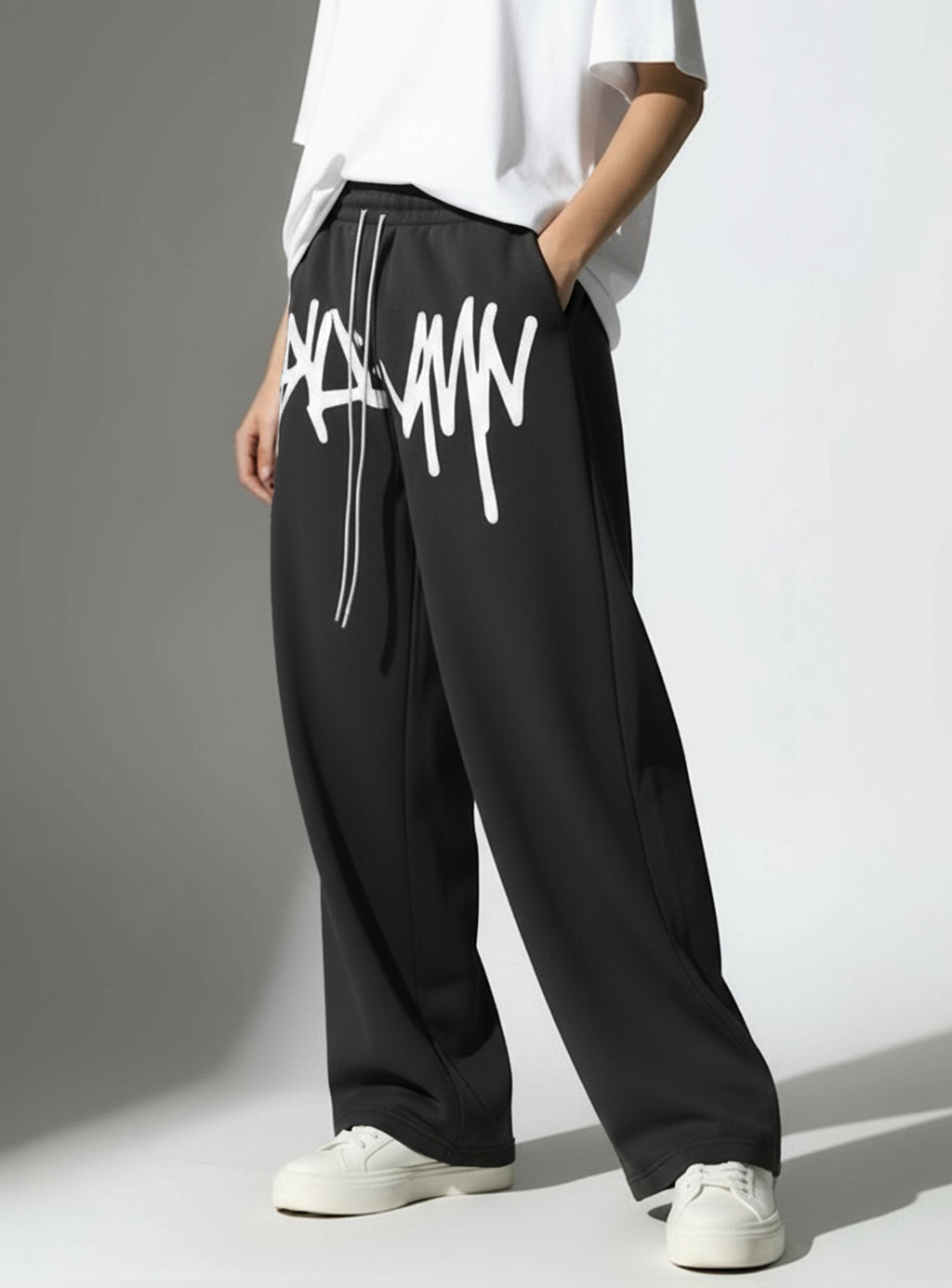 Oversized Pants