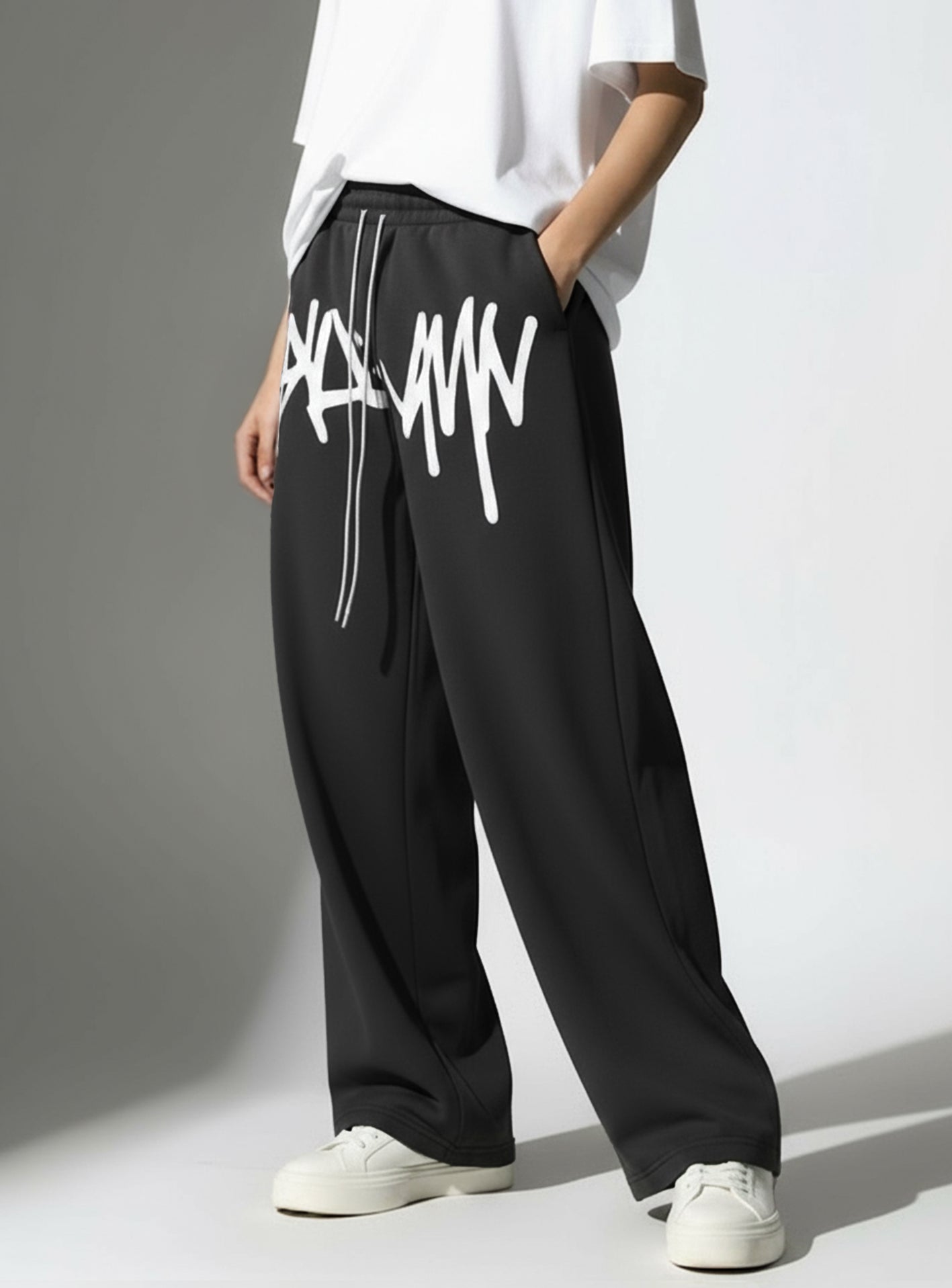 Oversized Pants