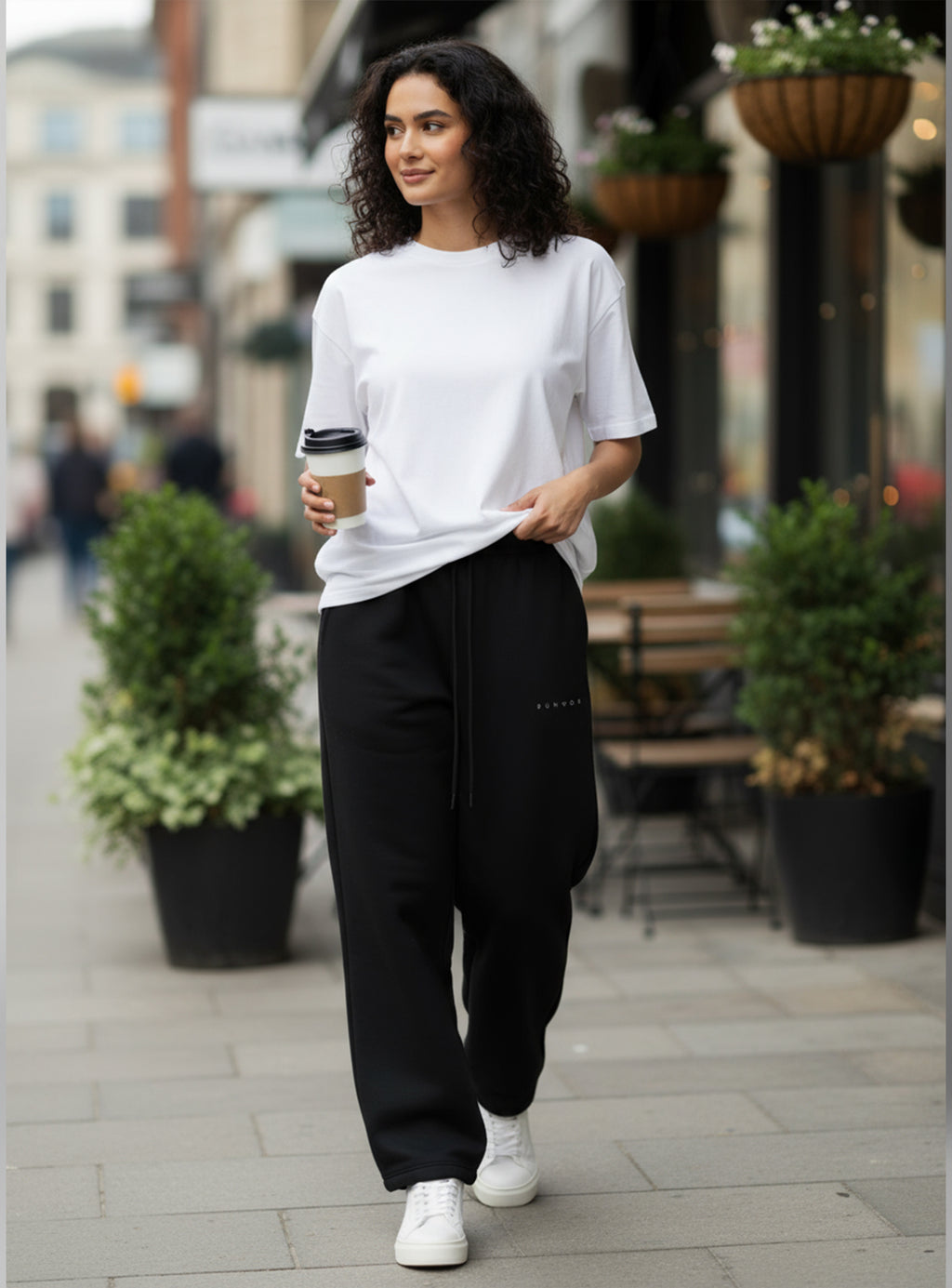 Oversized Pants