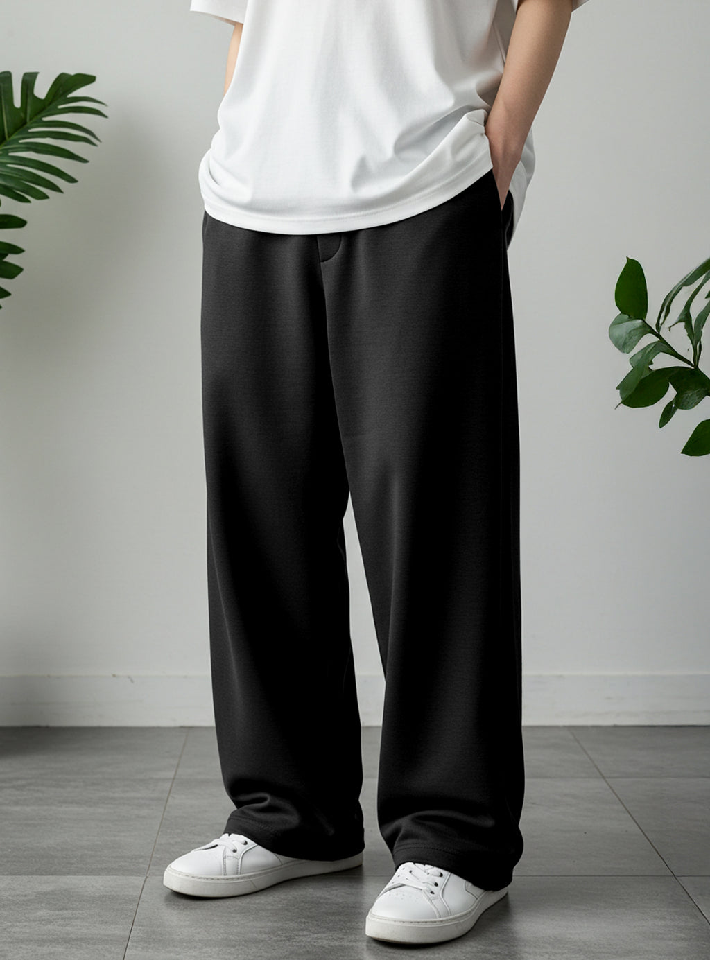Oversized Pants
