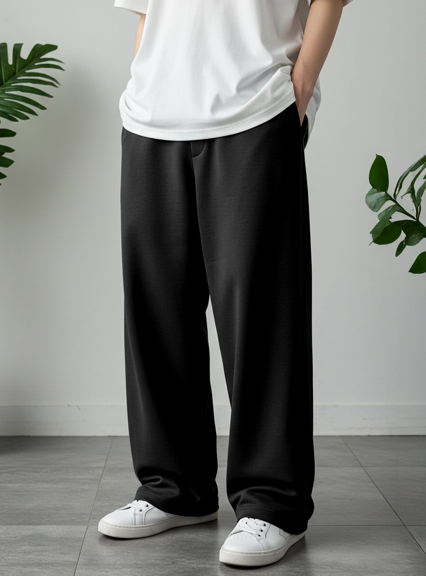Oversized Pants