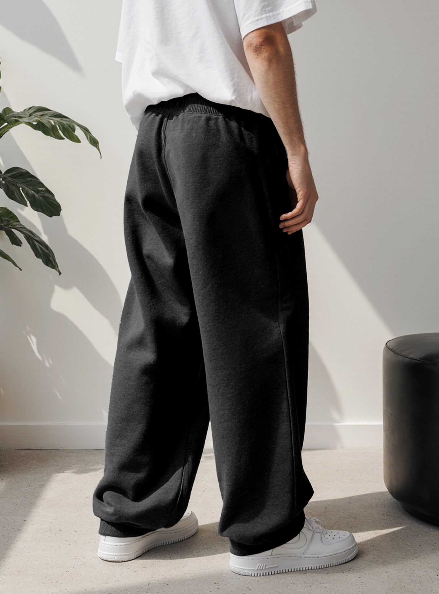 Oversized Pants