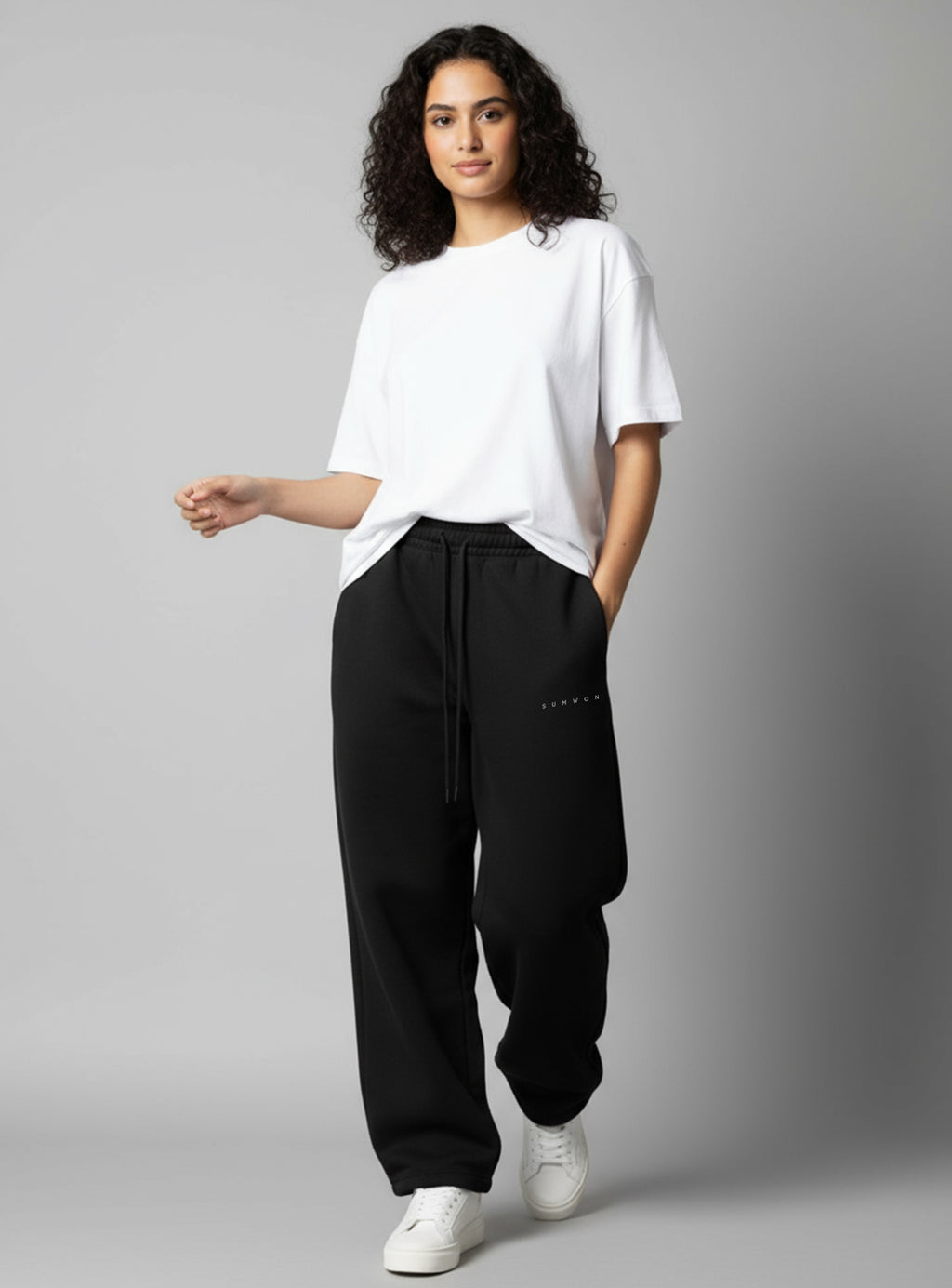 Oversized Pants