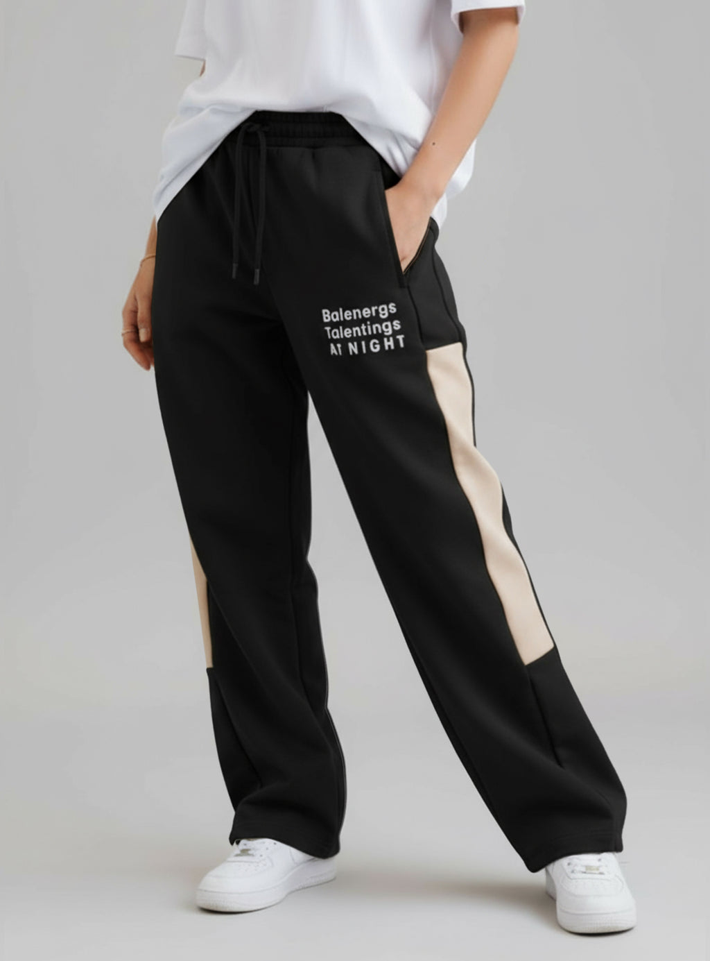 Oversized Pants