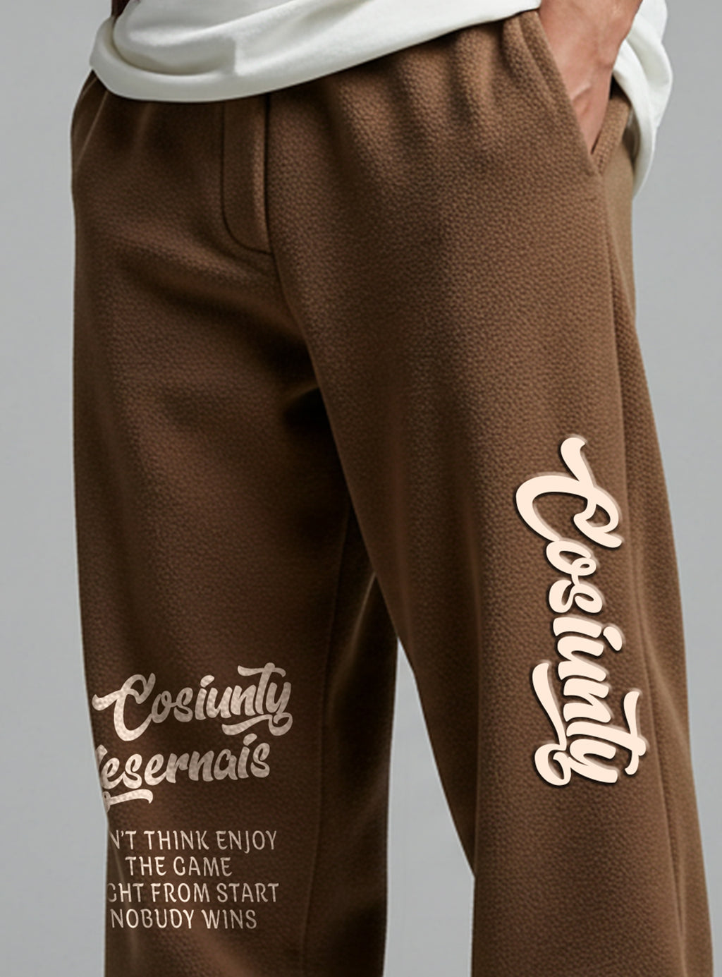 Oversized Pants