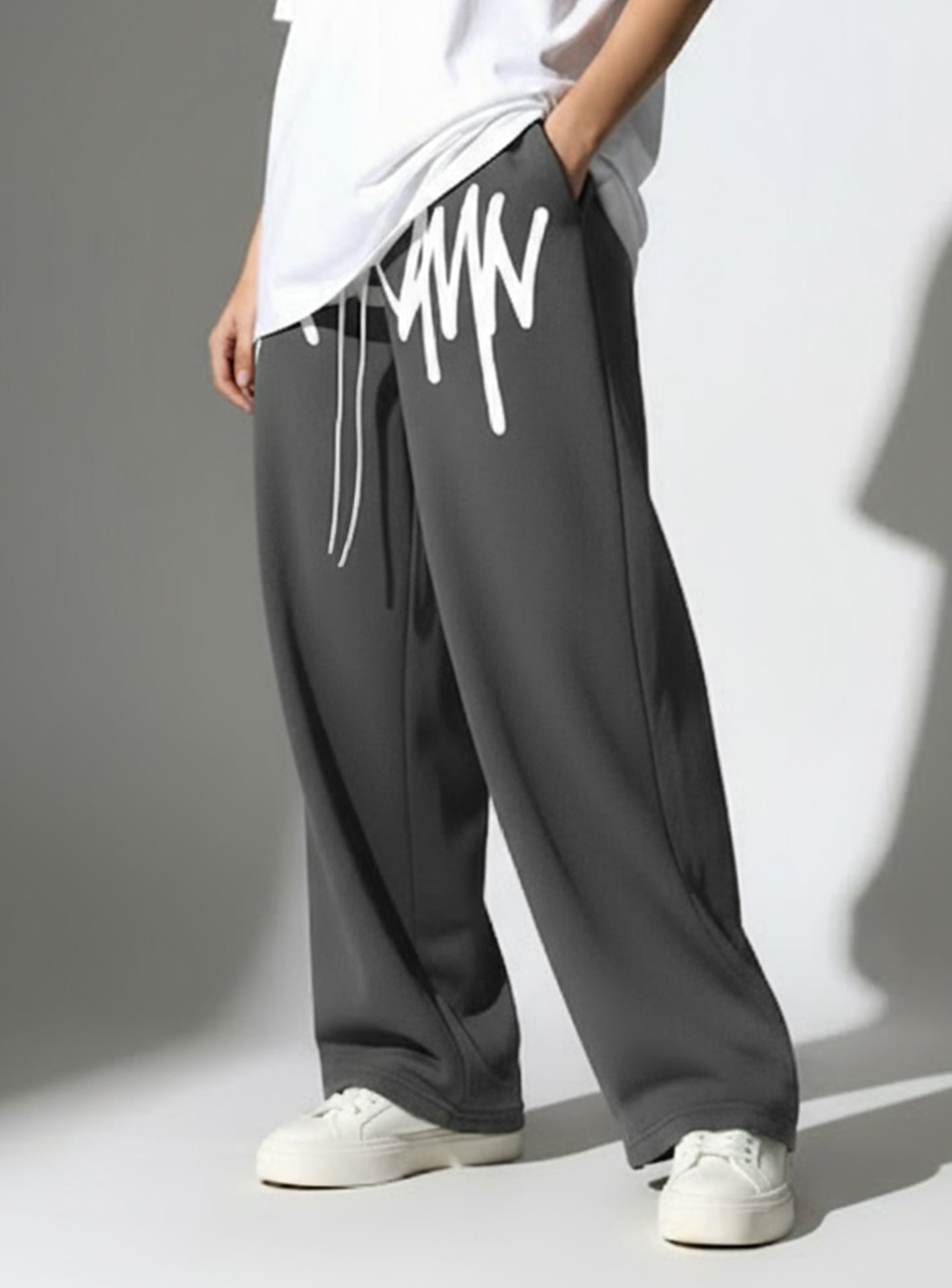 Oversized Pants
