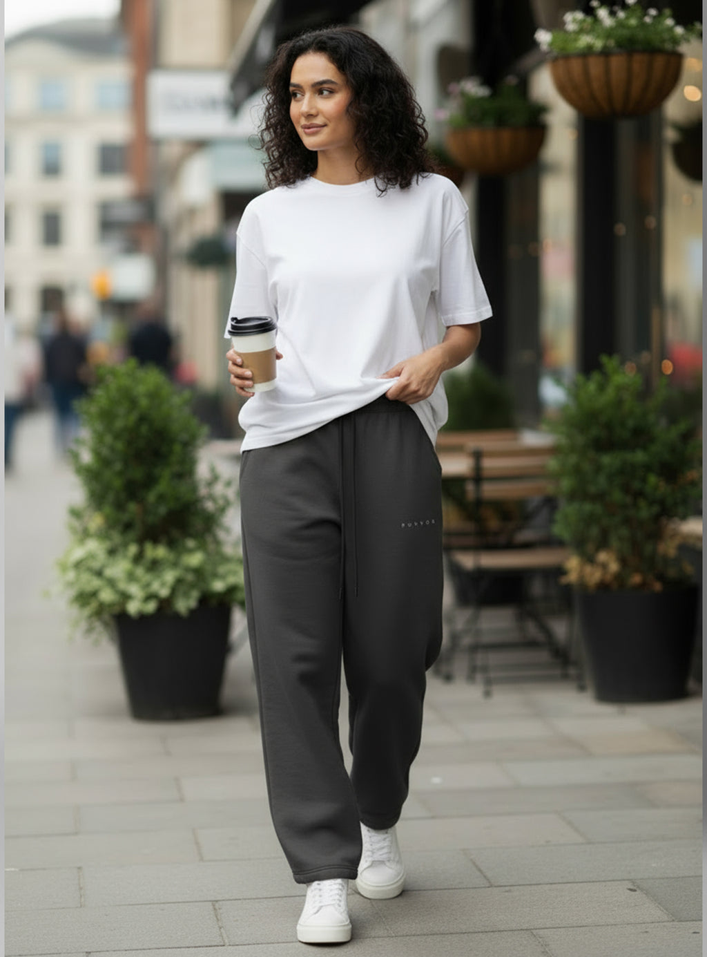 Oversized Pants