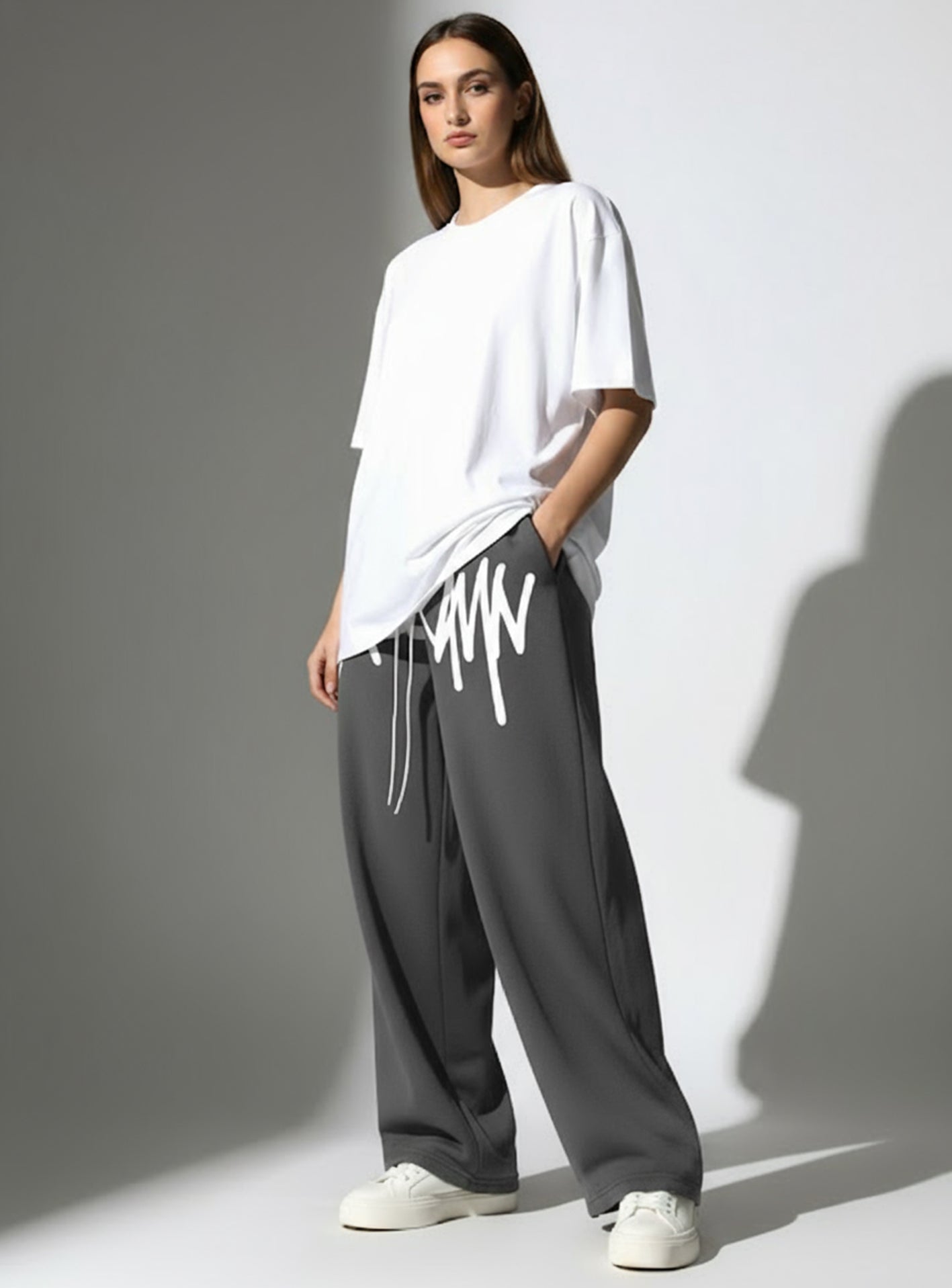 Oversized Pants