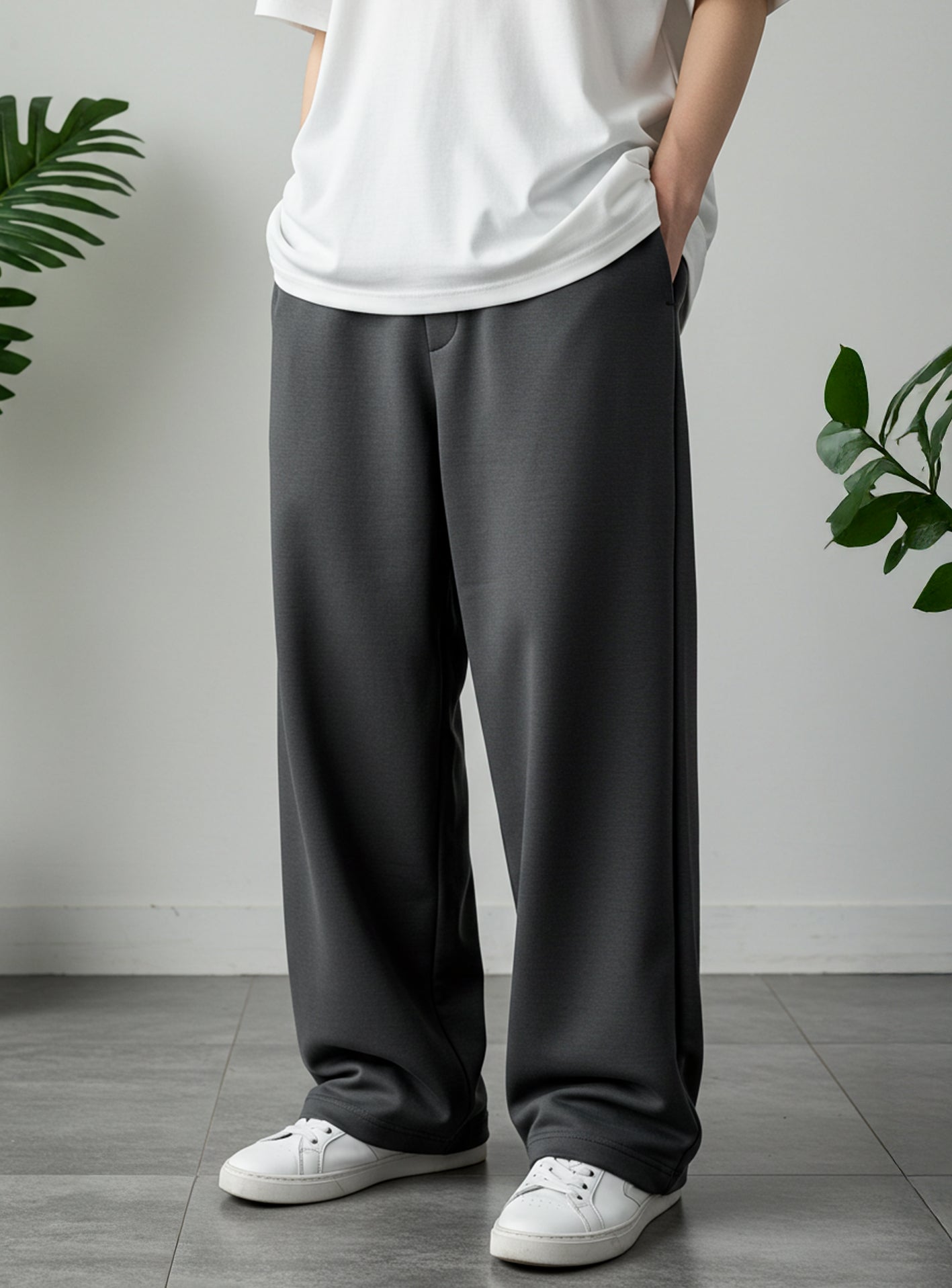 Oversized Pants