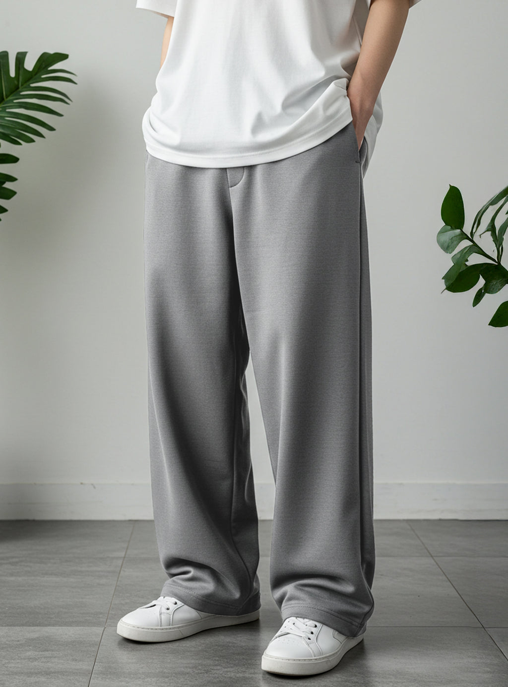 Oversized Pants
