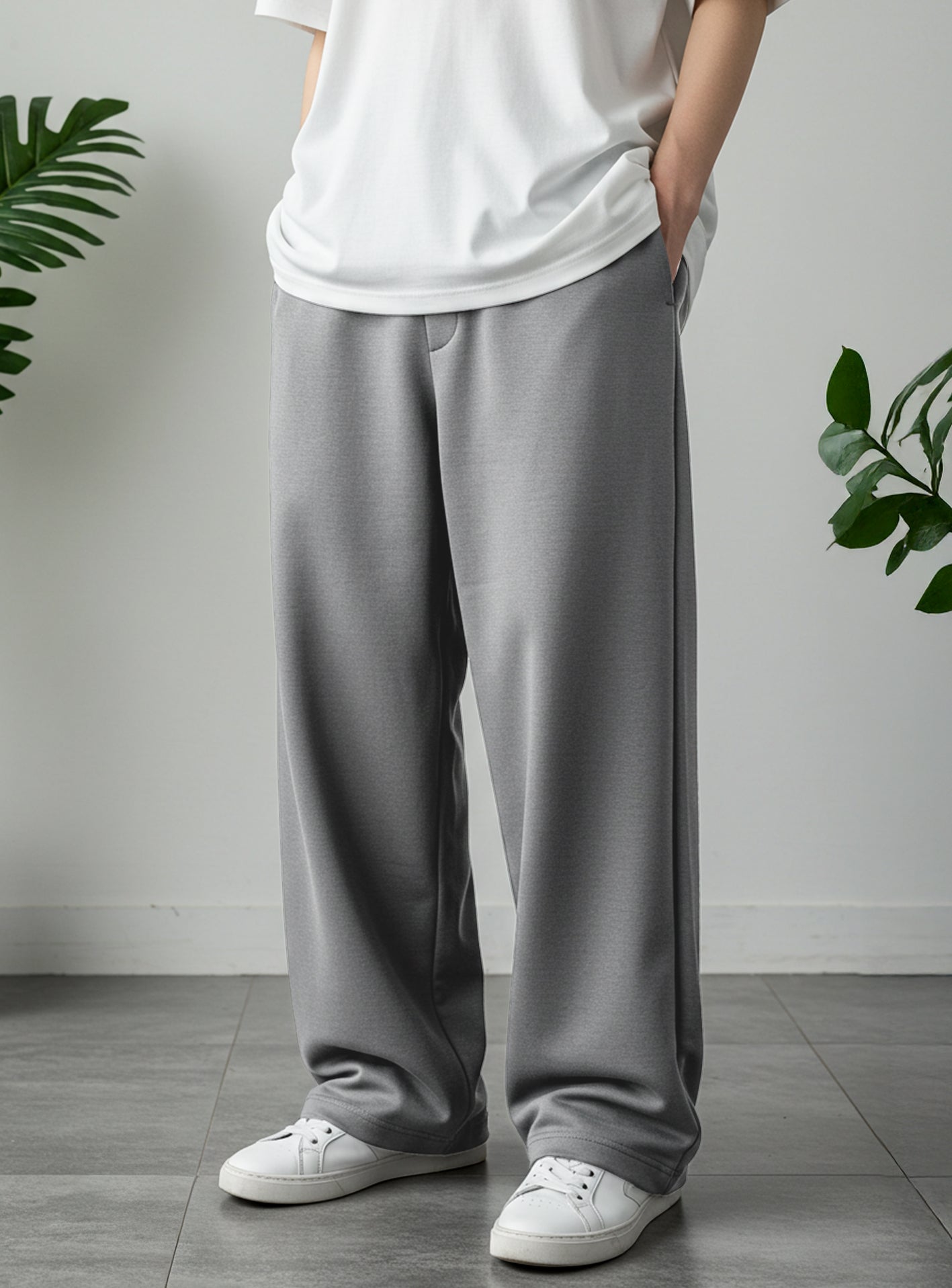 Oversized Pants