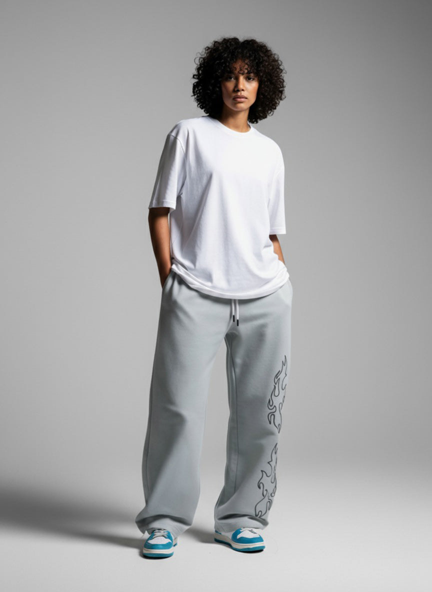 Oversized Pants