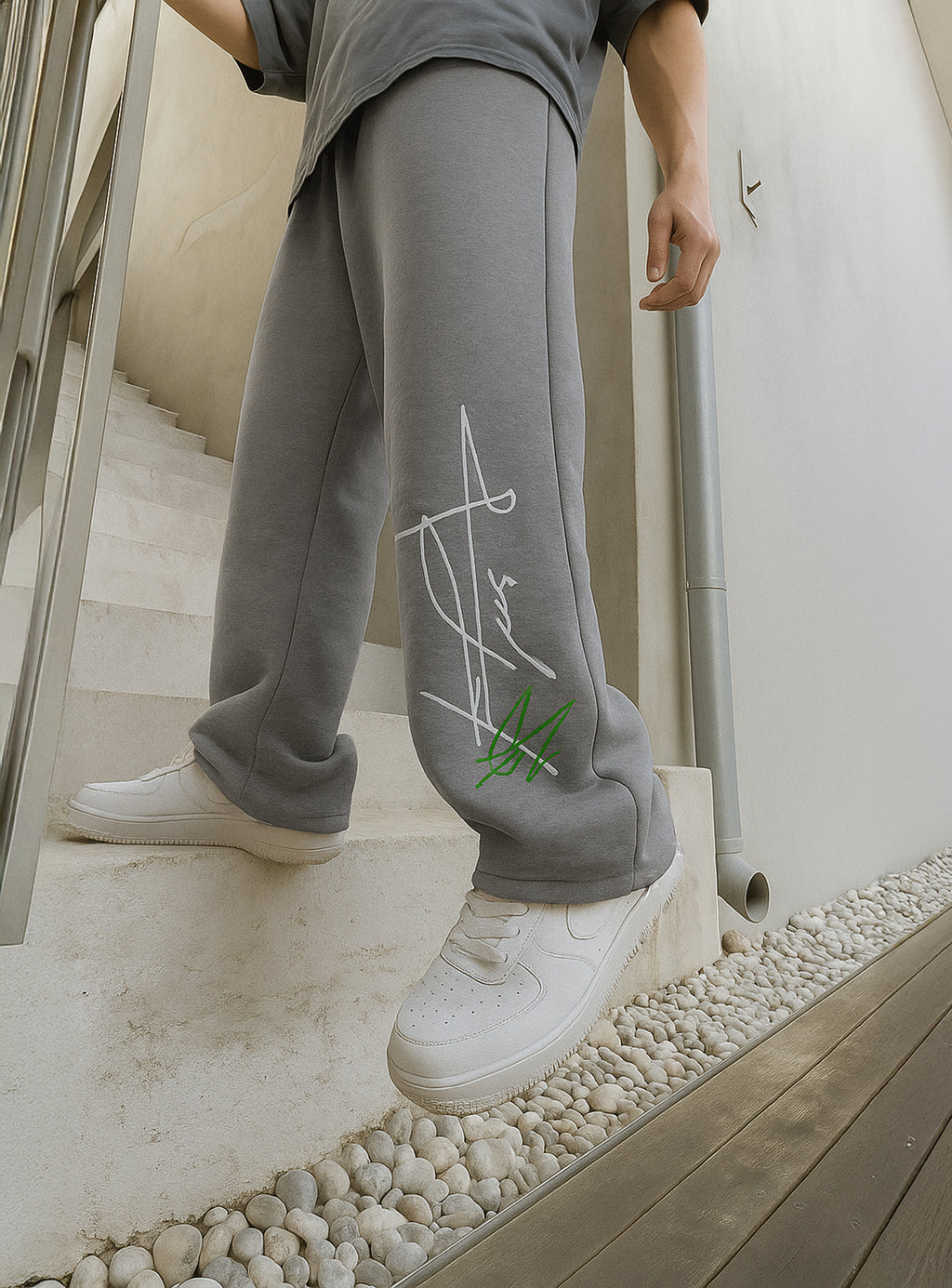 Oversized Pants