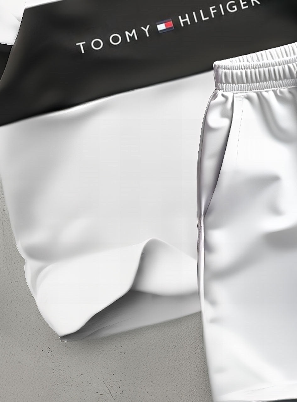 Shorts Tracksuit