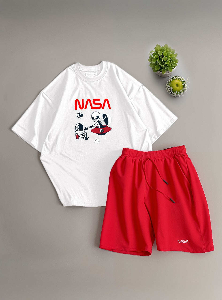 Shorts Tracksuit