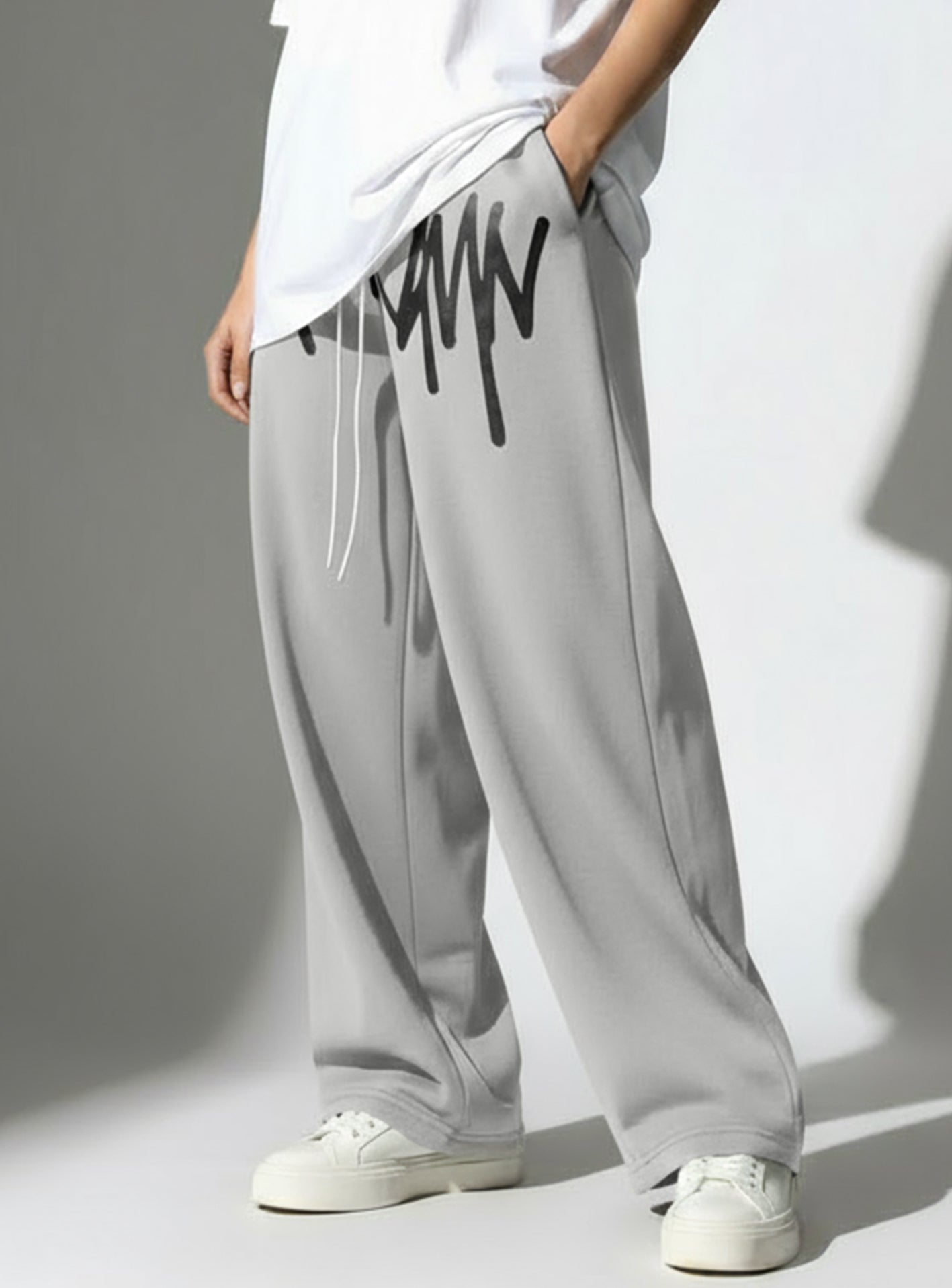 Oversized Pants