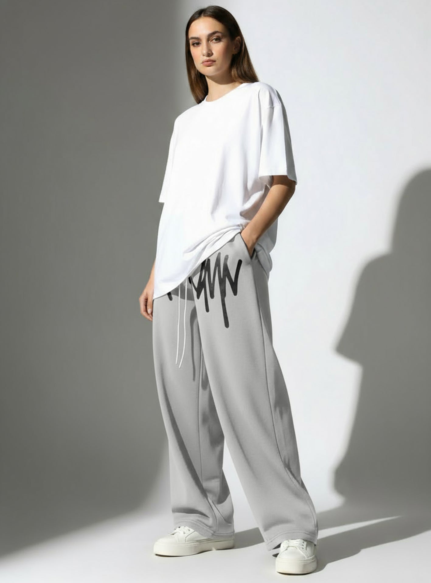 Oversized Pants