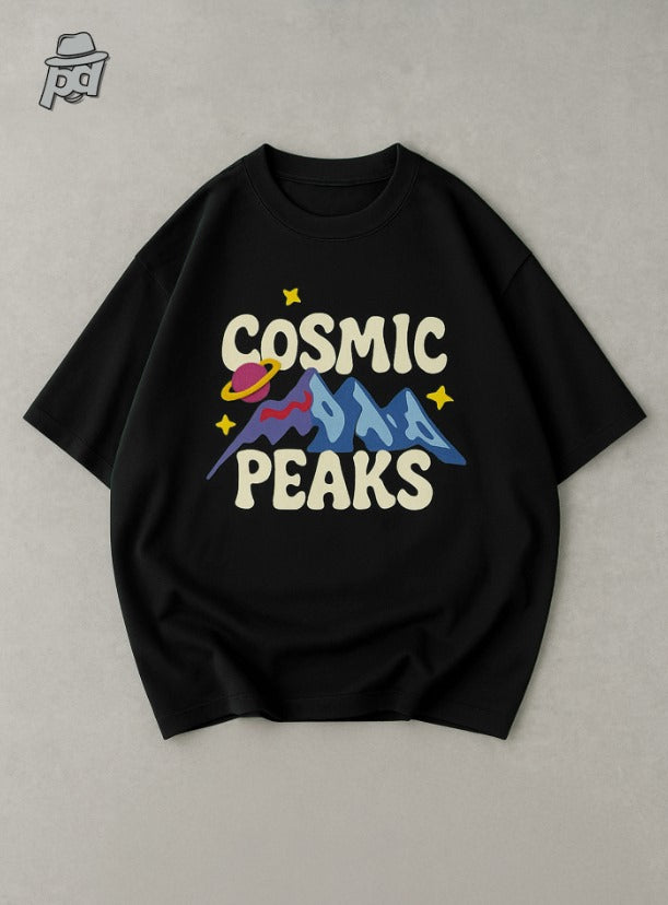 Printed Oversized T-Shirt