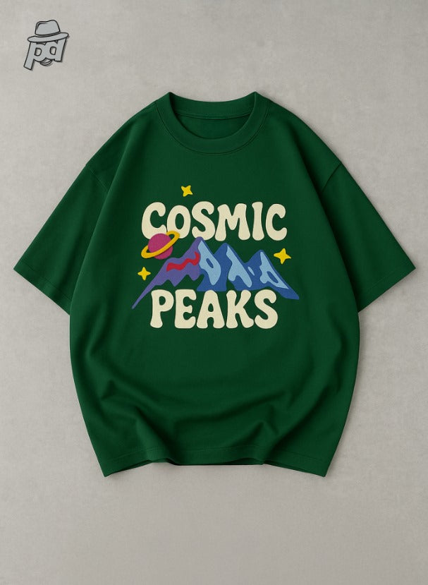 Printed Oversized T-Shirt