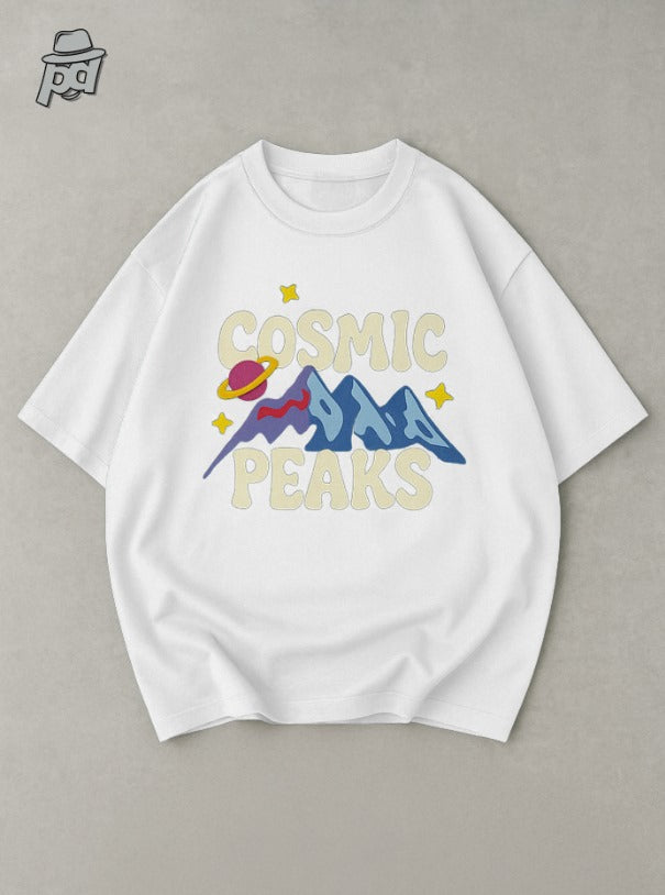 Printed Oversized T-Shirt