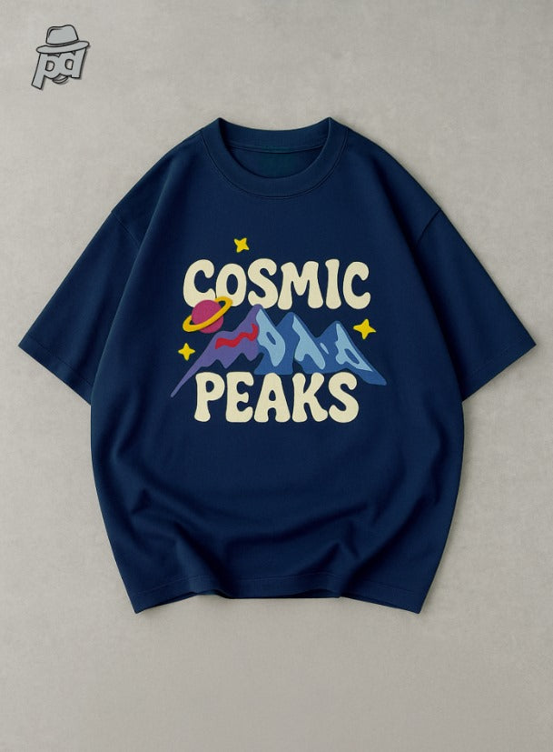 Printed Oversized T-Shirt