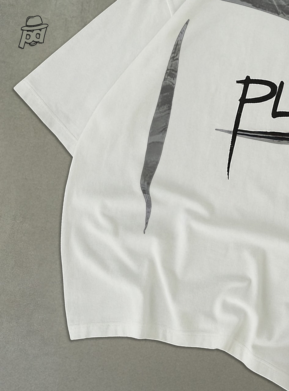 Printed Oversized T-Shirt