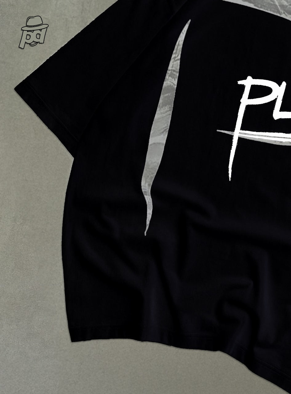 Printed Oversized T-Shirt