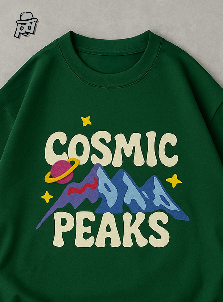 Printed Oversized T-Shirt