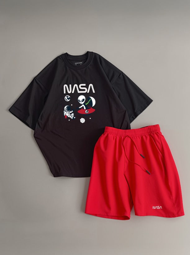 Shorts Tracksuit