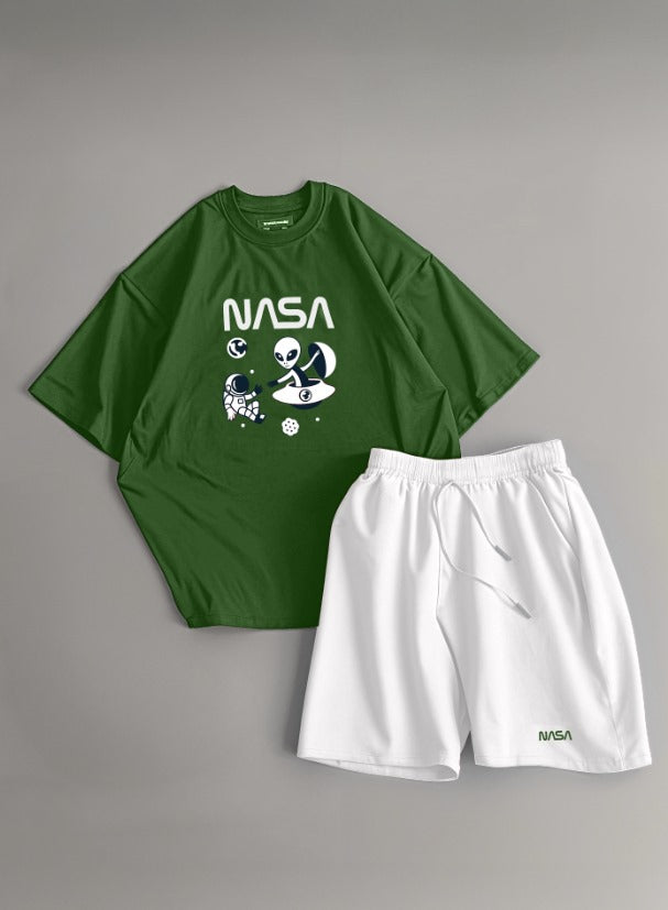 Shorts Tracksuit