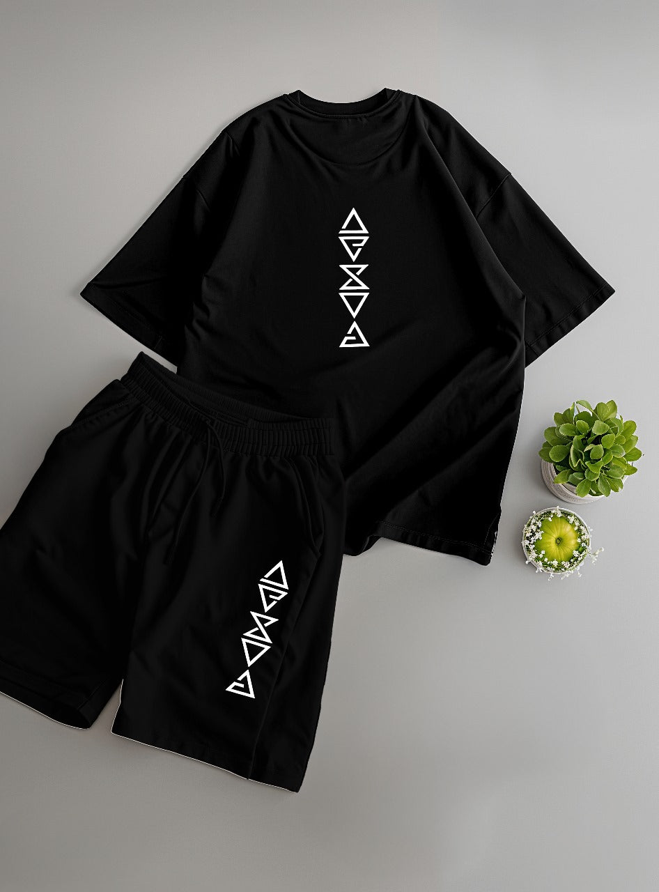Shorts Tracksuit