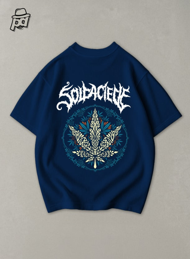 Printed Oversized T-Shirt