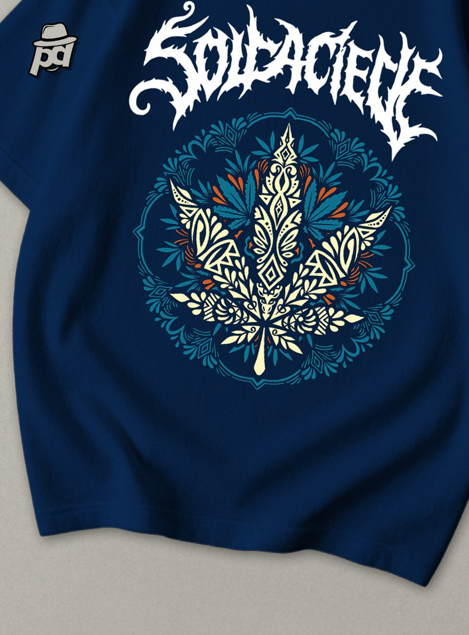 Printed Oversized T-Shirt