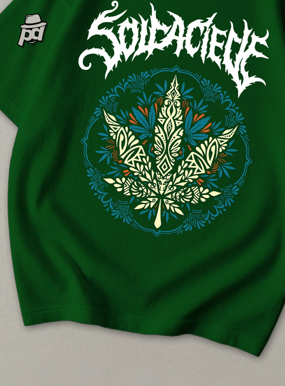 Printed Oversized T-Shirt