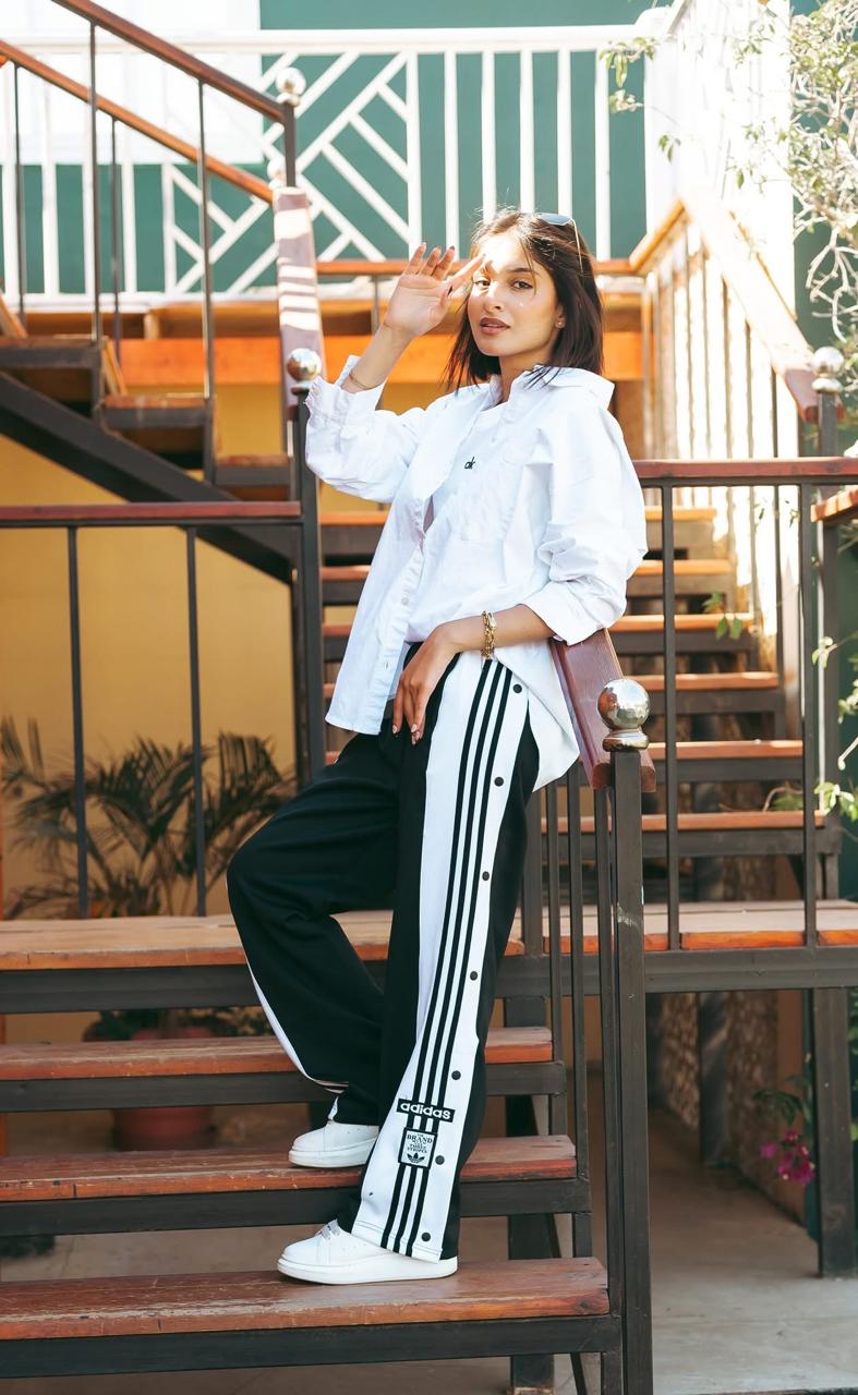 Oversized Pants