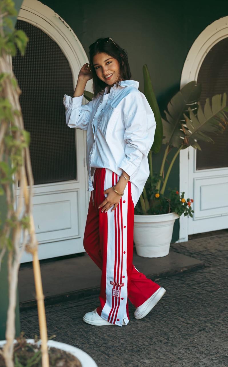 Oversized Pants
