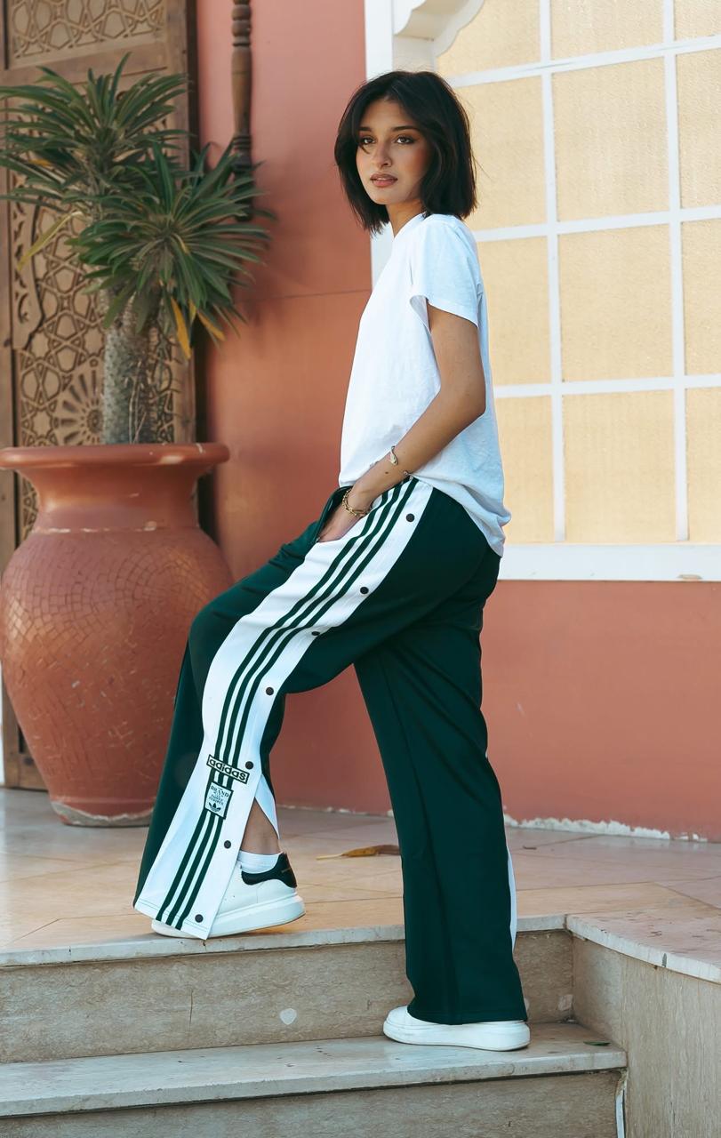 Oversized Pants