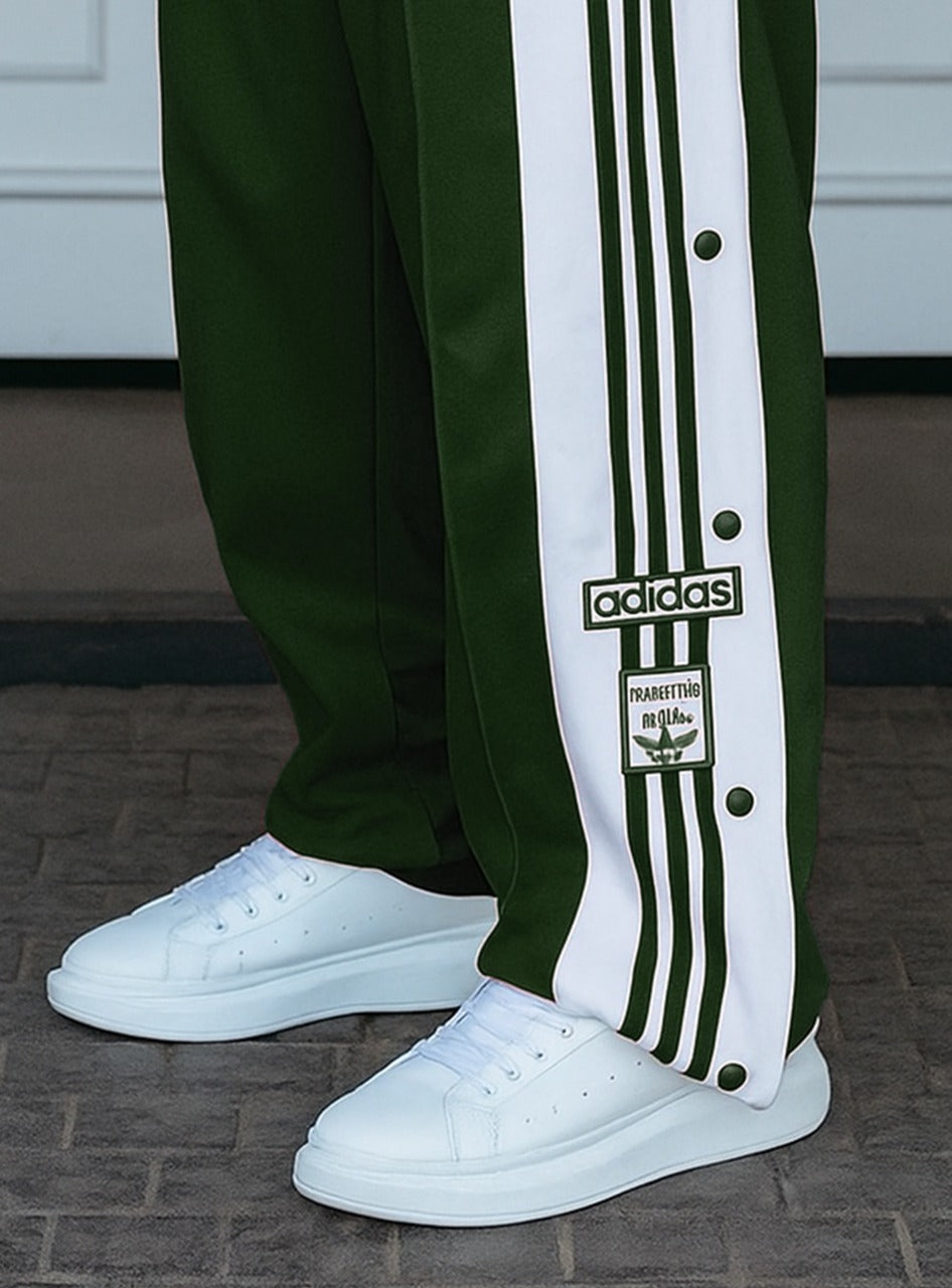 Oversized Pants