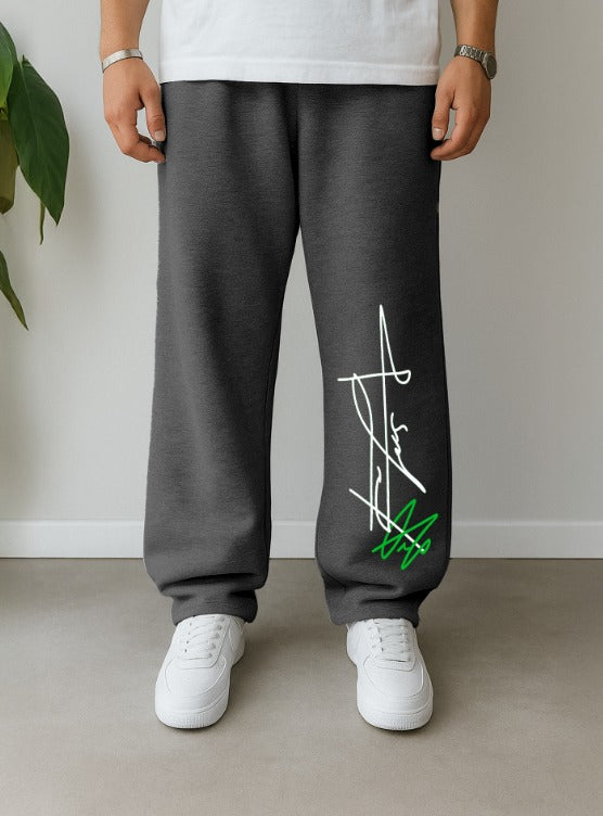 Oversized Pants